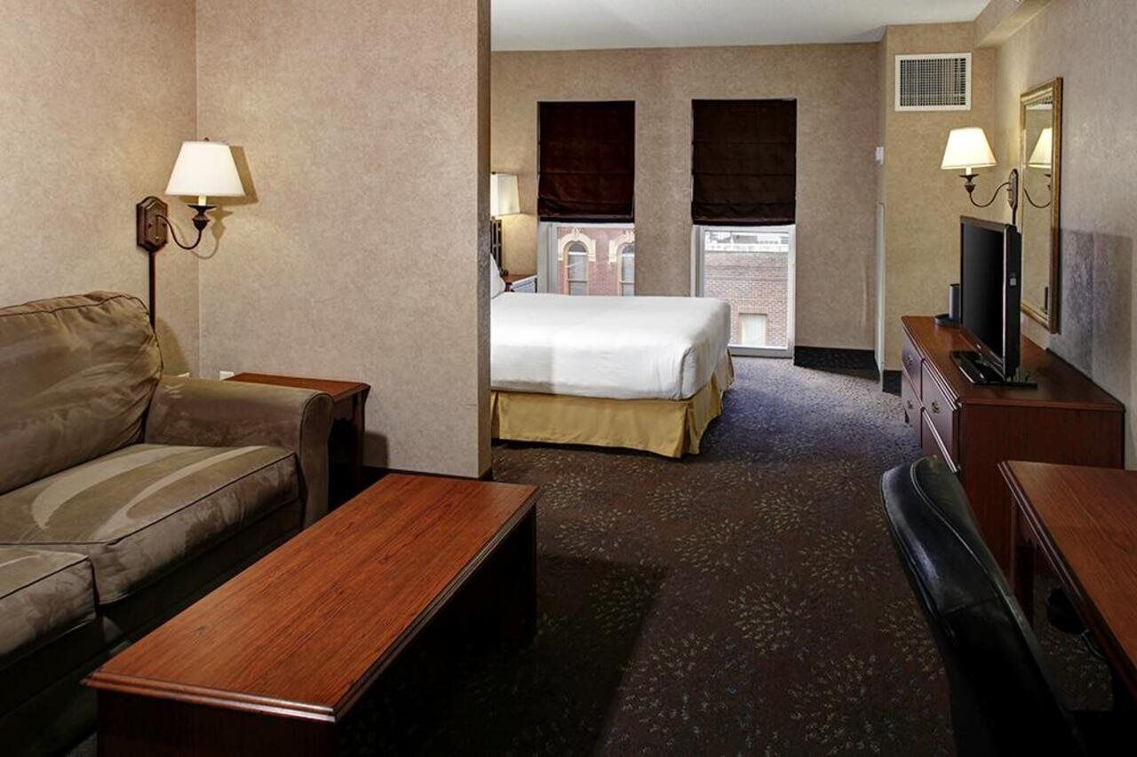 Holiday Inn Express Hotel & Suites Deadwood-Gold Dust Casino, An Ihg Hotel Exterior foto